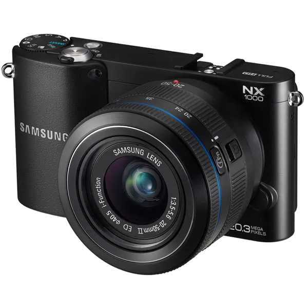 фотоаппарат Samsung NX1000