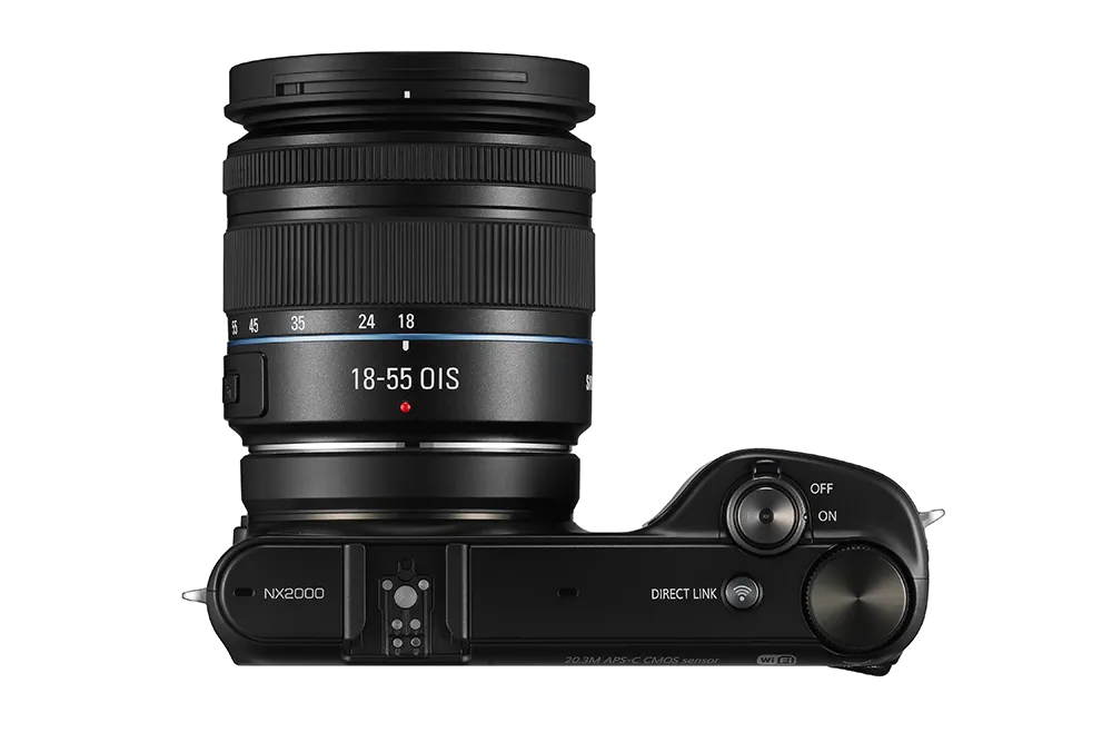 фотоаппарат Samsung NX2000