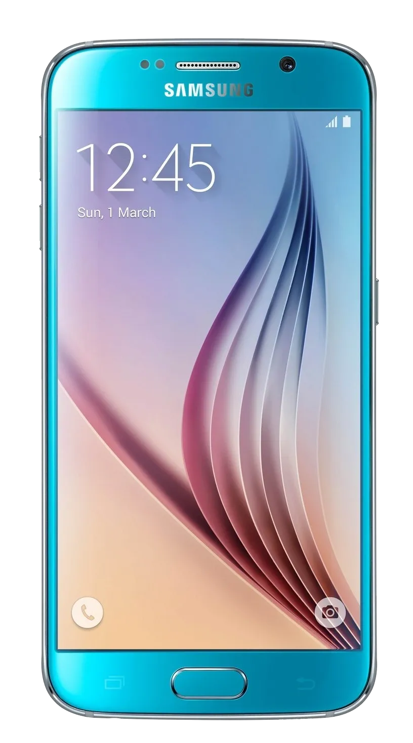 телефон Samsung Galaxy S6